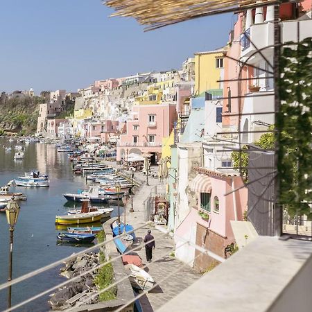 Calilla House By Procida Reserve Ngoại thất bức ảnh