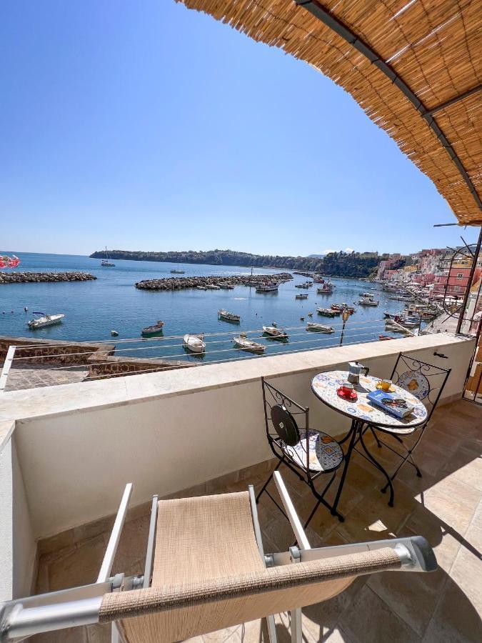 Calilla House By Procida Reserve Ngoại thất bức ảnh