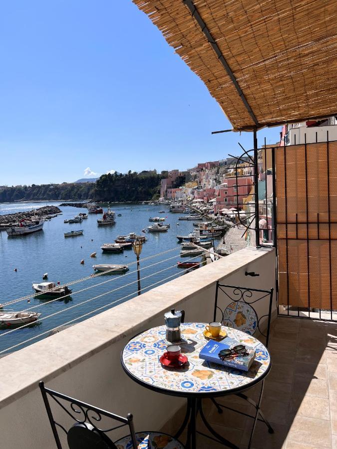 Calilla House By Procida Reserve Ngoại thất bức ảnh