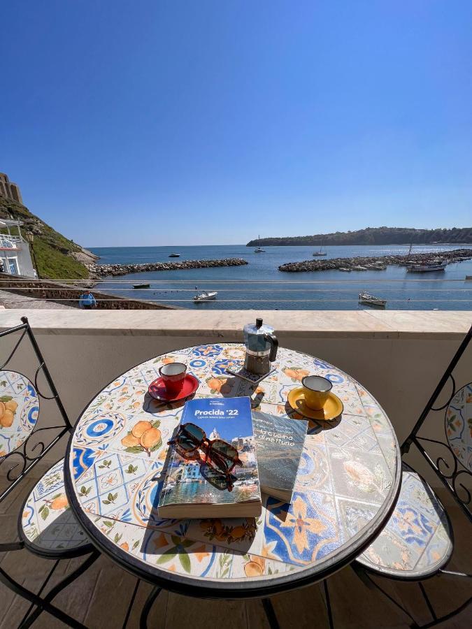 Calilla House By Procida Reserve Ngoại thất bức ảnh