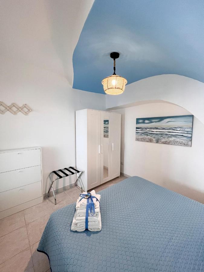 Calilla House By Procida Reserve Ngoại thất bức ảnh