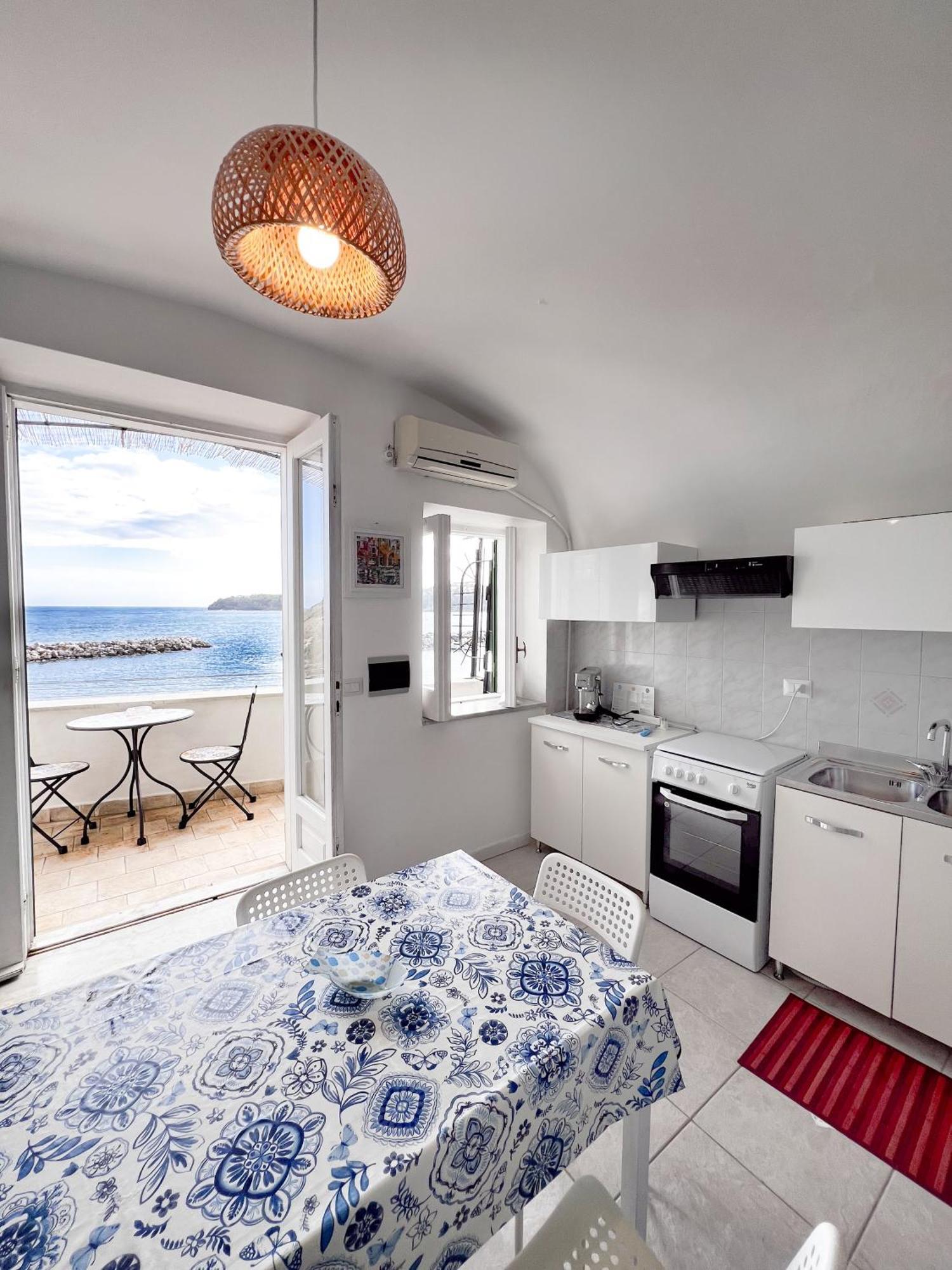 Calilla House By Procida Reserve Ngoại thất bức ảnh