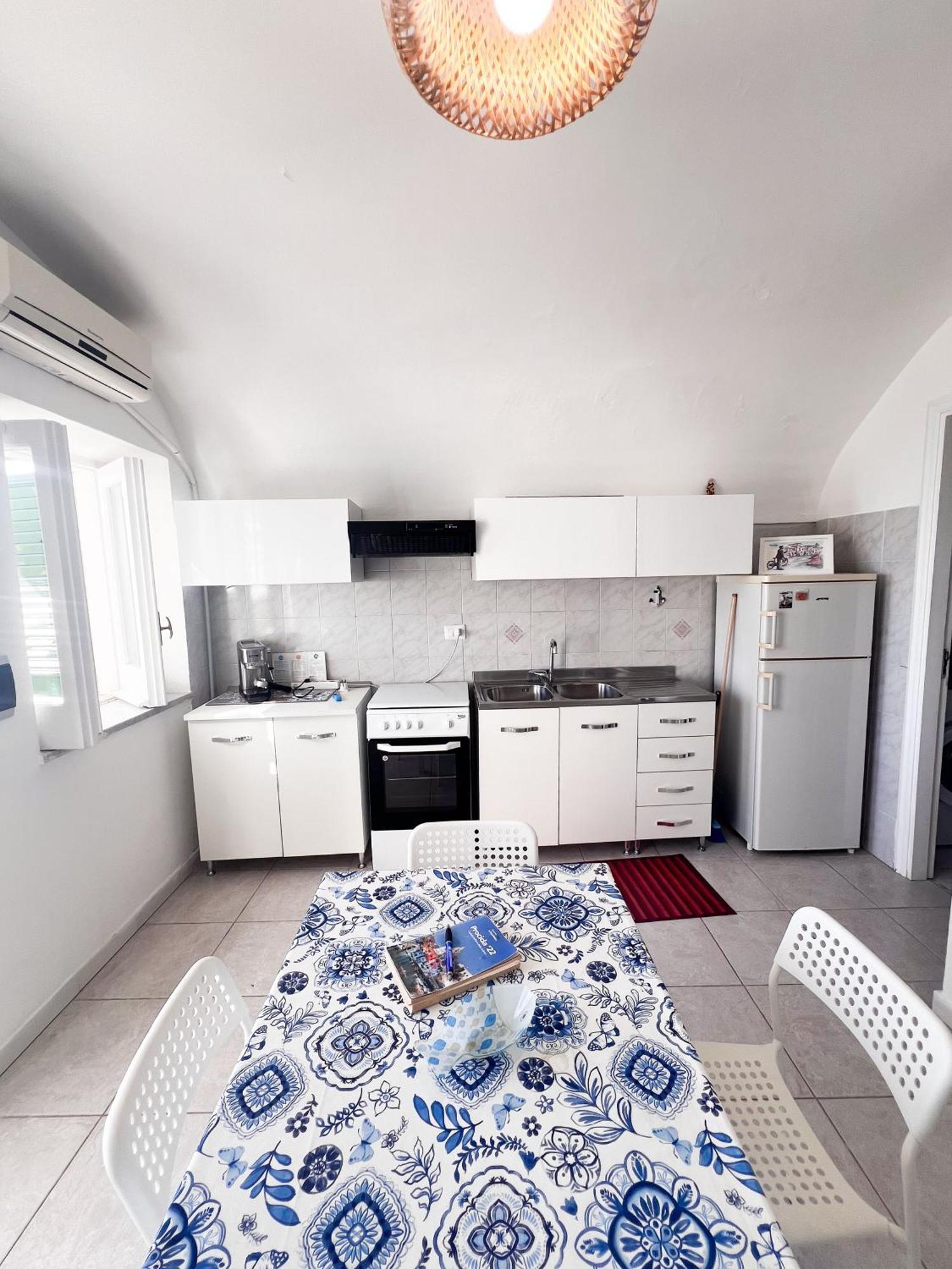 Calilla House By Procida Reserve Ngoại thất bức ảnh